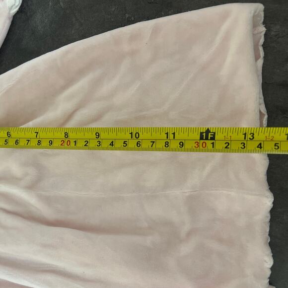 Ralph Lauren 3-6 Girls Baby Dress Pink Heather Laced - Picture 5 of 6